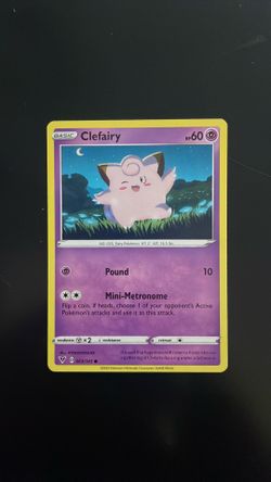 Clefairy Basic