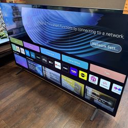 86” LG UHD 4K Smart TV 120Hz Ur8000