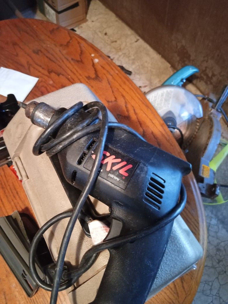 Skil Drill Gun