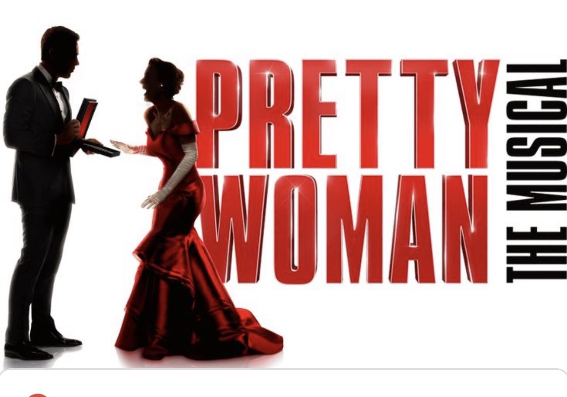 Pretty Woman The Misical in Hollywood 6/18/22
