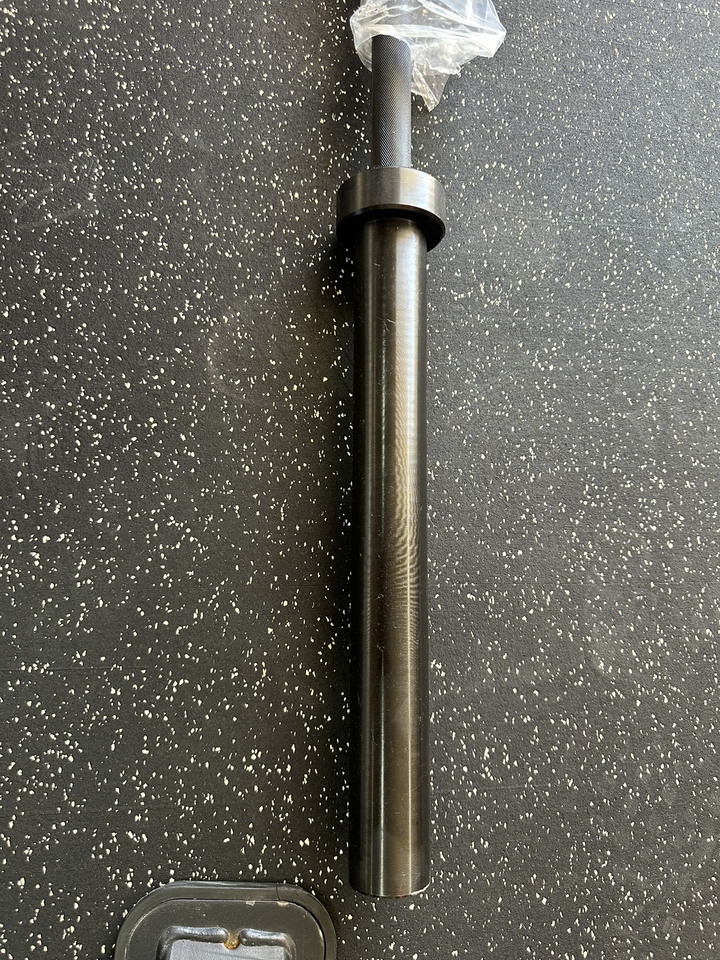 Brand New Gunner Barbell – Allrounder Olympic Bar