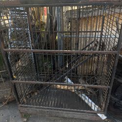 Large Bird Cage