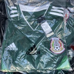 Adidas’s Mexico Jersey 