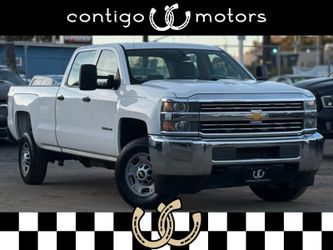 2015 Chevrolet Silverado 2500HD