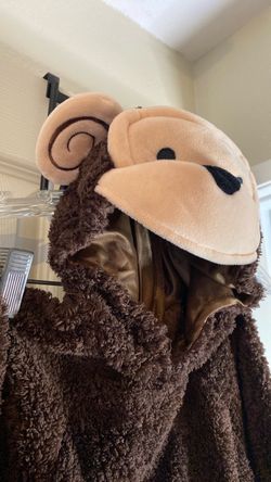 Monkey Costume Toddler 5T