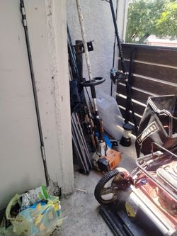 Commercial Stihl Weed Eater