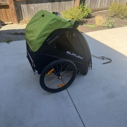 Burley Kids Bike Trailer 