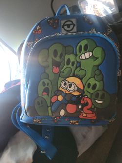 Disney minion backpack