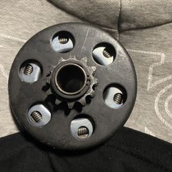 Max Torch Clutch #35 Lmk Offer