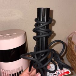 Hair Straightener / Curler