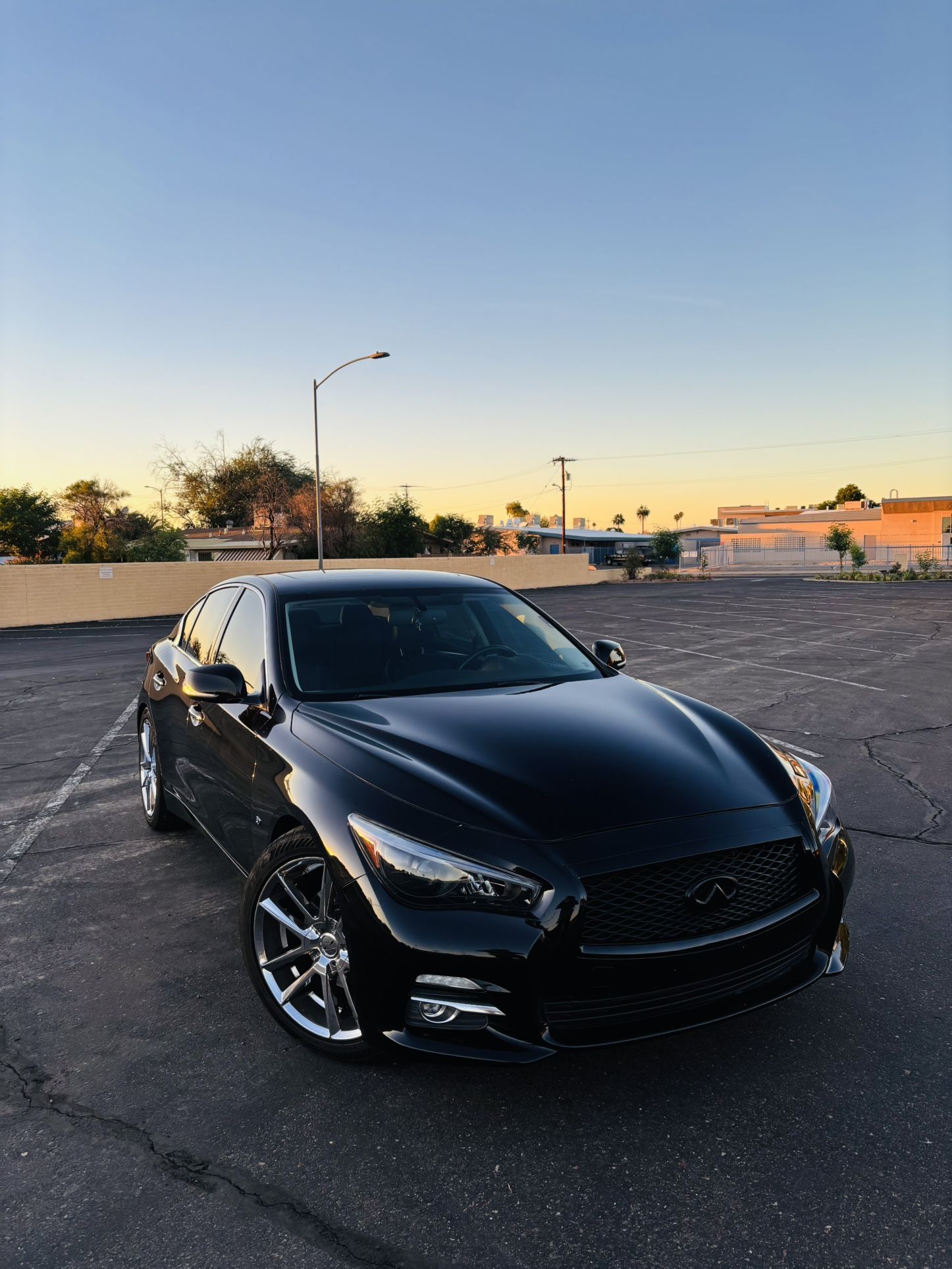 2015 Infiniti Q50 for Sale in Phoenix, AZ - OfferUp
