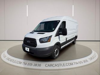 2018 Ford Transit-350