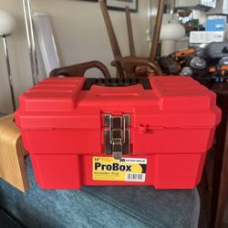 Tool box