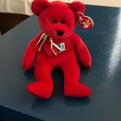 Ty 1999 Beanie Baby “Osito”