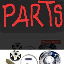 Washer And Dryer Parts