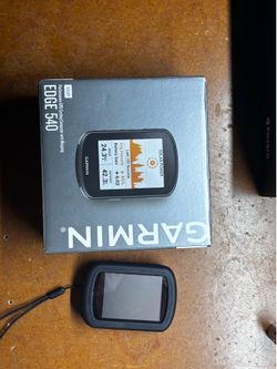 Garmin 540 Solar
