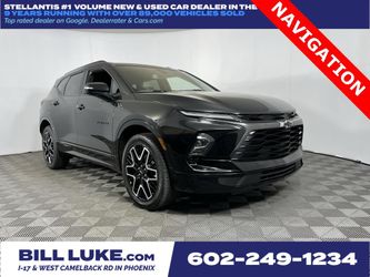 2023 Chevrolet Blazer