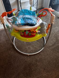 Free baby items