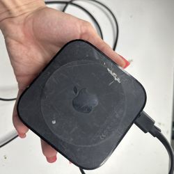 Apple TV 3rd Gen | Works Great | HDMI + Power Cord Included (No Remote)