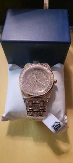 NEW MONTRES PRESTIGE MEN WATCH!
