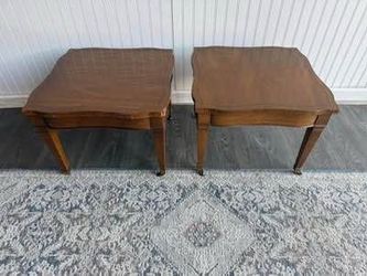 Matching Side Tables