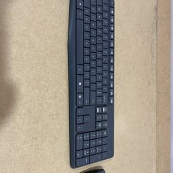 Keyboard mouse Combo Wireless 