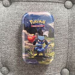 Pokemon TCG Ascended Heroes Mini Tin – Sealed Collectible Cards - $25 each