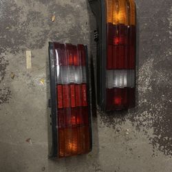 1988 Mercedes-Benz 190E Tail Lights 