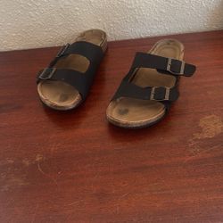   Sandals