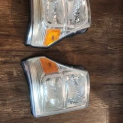 2011-2016 Ford F250/F350 Headlight