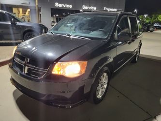 2013 Dodge Grand Caravan