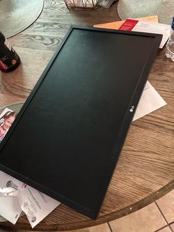 LG monitor
