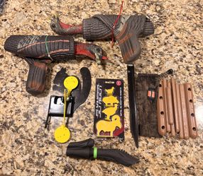 Hunting Gear & Practice Targets