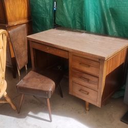 Vintage Desk 