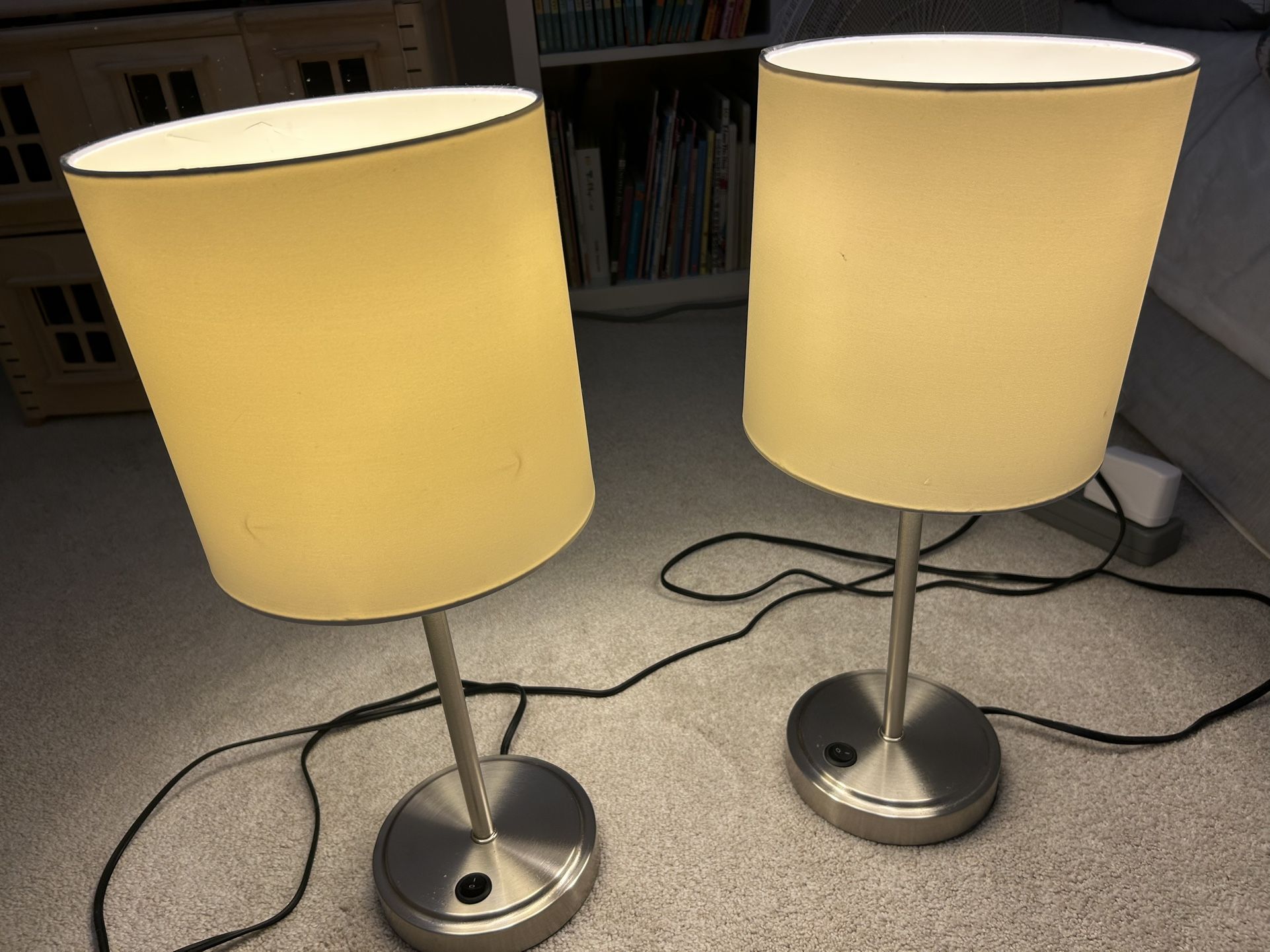 bedside lamps