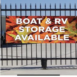 PARKING AND STORAGE RV TRAVEL TRAILER BOAT PRIME LOCATION
