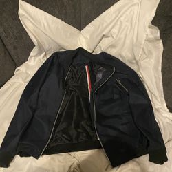 Men’s Light Weight Bomber Jacket 