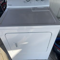 Good Working Whirlpool Super Capacity Electric Dryer