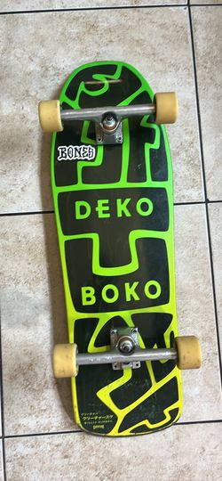 Skateboard