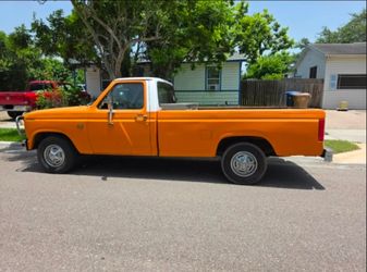 1983 Ford F-100