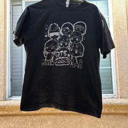 BTS Kpop Shirt 