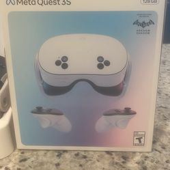 Meta Quest 3s