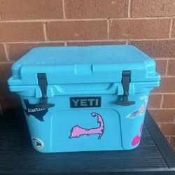 Yeti roadie 20