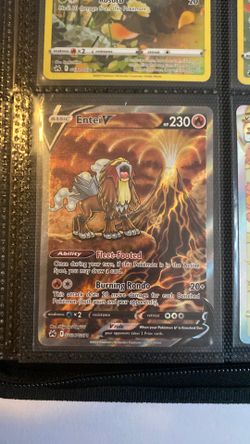 Pokémon Cards Crown Zenith Legendary Dogs