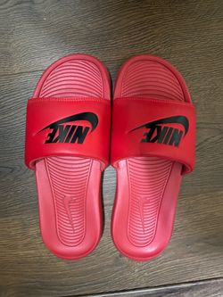 Nike slides