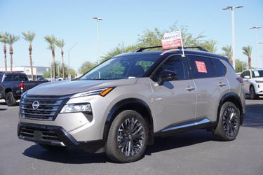 2025 Nissan Rogue