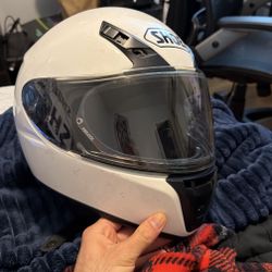 Helmet and Accessories 