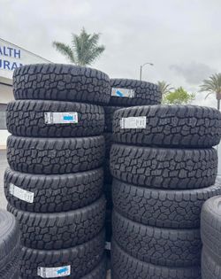 Mickey Thompson All terrain tires available / dm for sizes !!