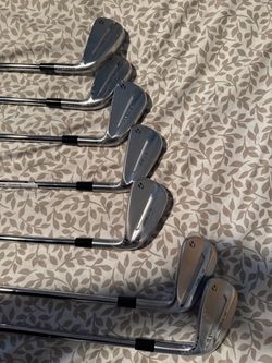 Taylormade p790 4-pw