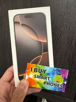 Apple  iPhone 16 Pro Max